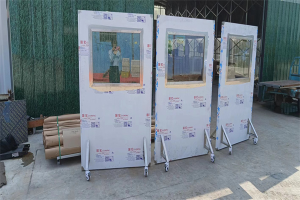 丰满手术室介入科铅屏风 工业探伤屏风