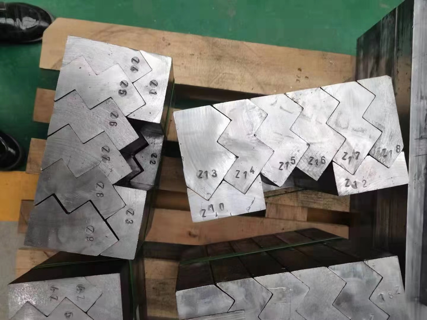 丰满工业配重铅块