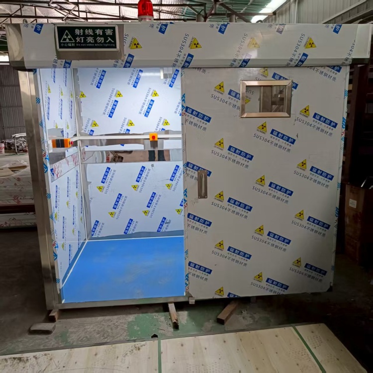 丰满CT室防辐射铅房